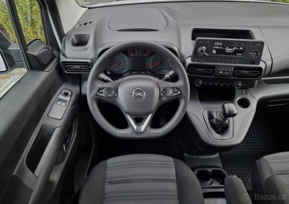 Opel Combo, 1.5CDTi Edition, ČR,1.Majitel - 5