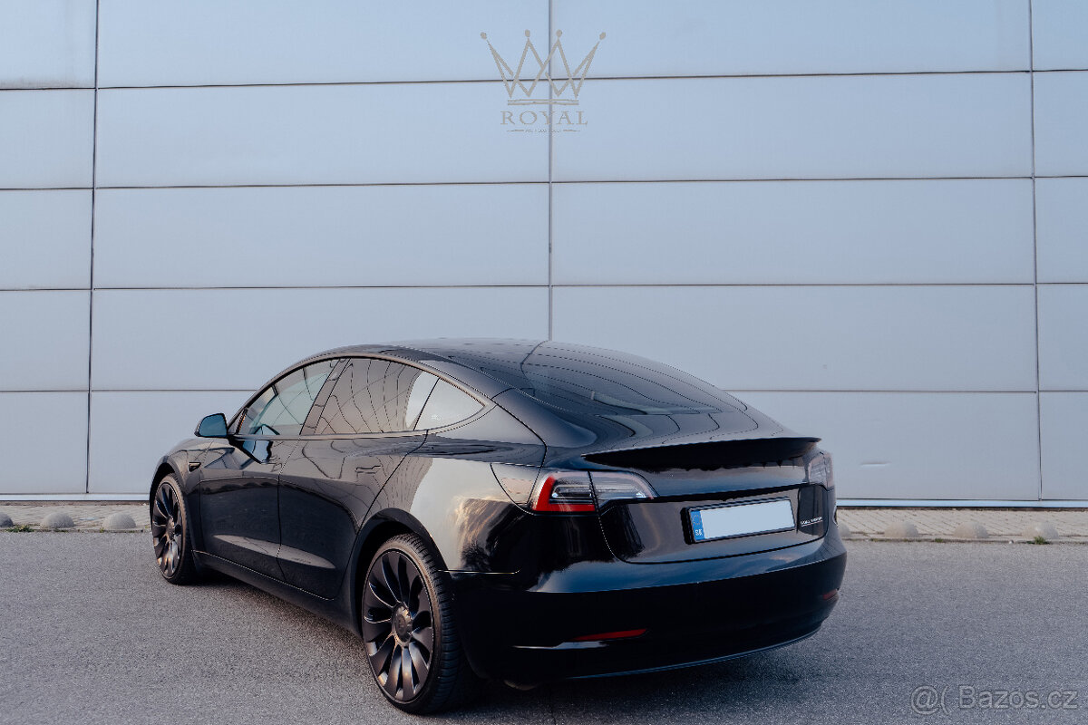 Tesla Model 3 Performance Long Range Dual Motor AWD DPH 82kW - 5