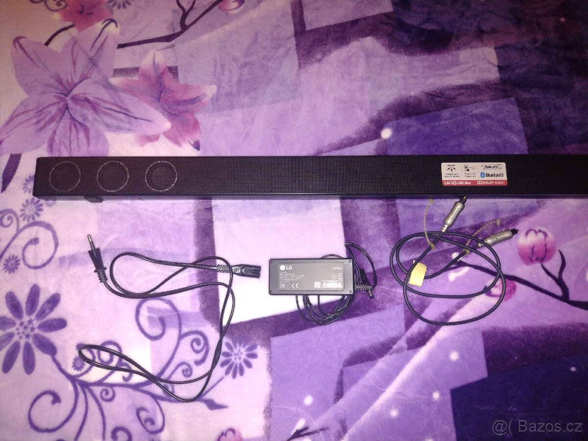 Prodám sound bar LG - 5