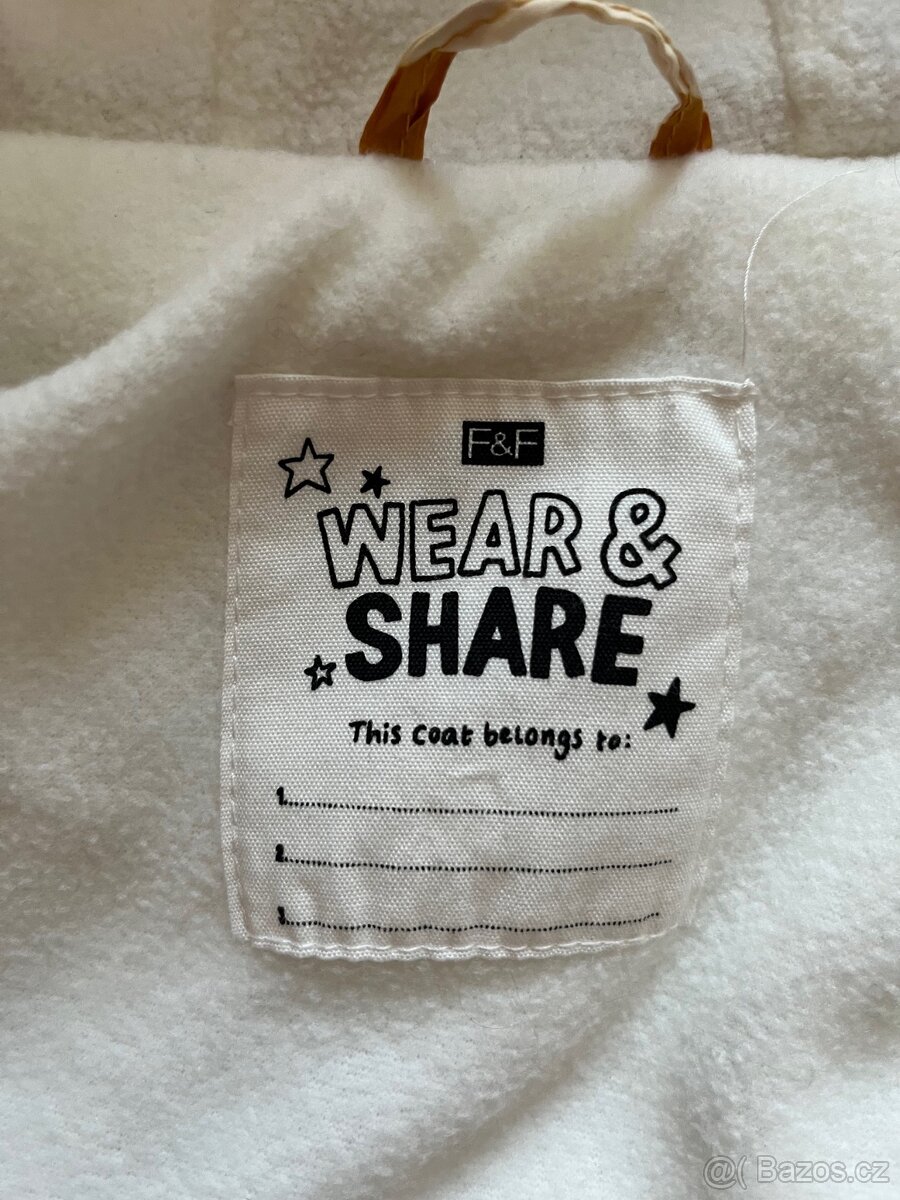 Dětská vesta s kapucí - 5