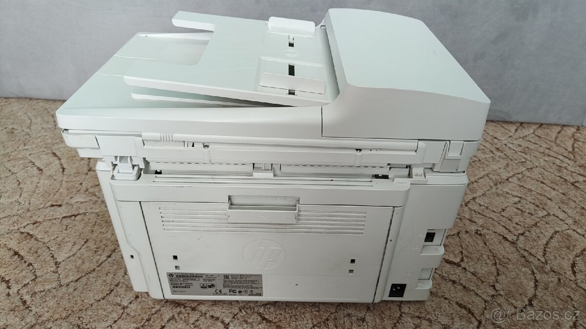HP LaserJet Pro MFP M227-sdn - 5