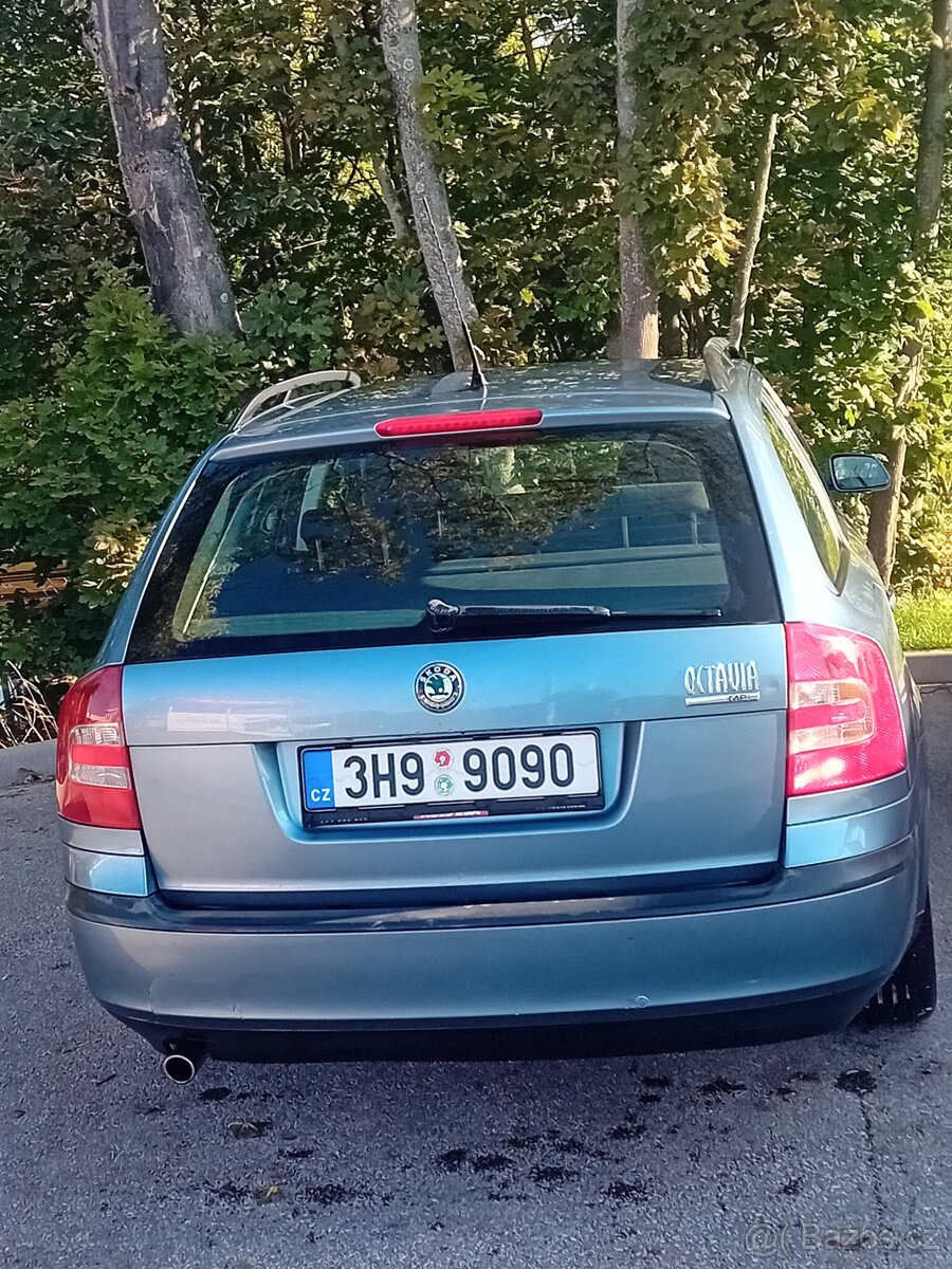 Skoda otavia 2 - 5