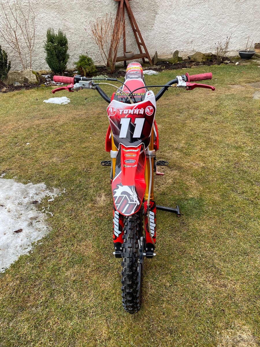 Pitbike stomp wpb 155 - 5