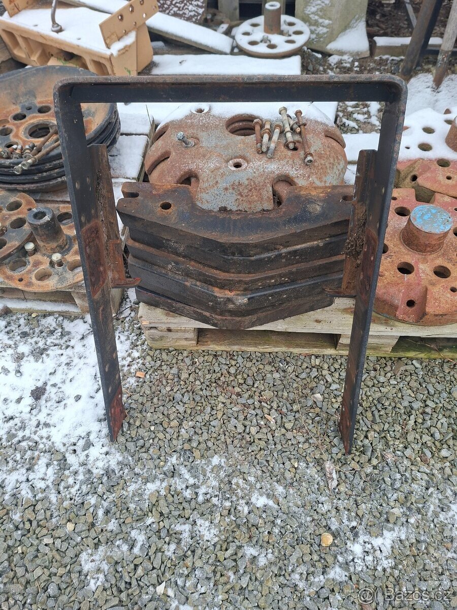 Zetor uřI díly - 5