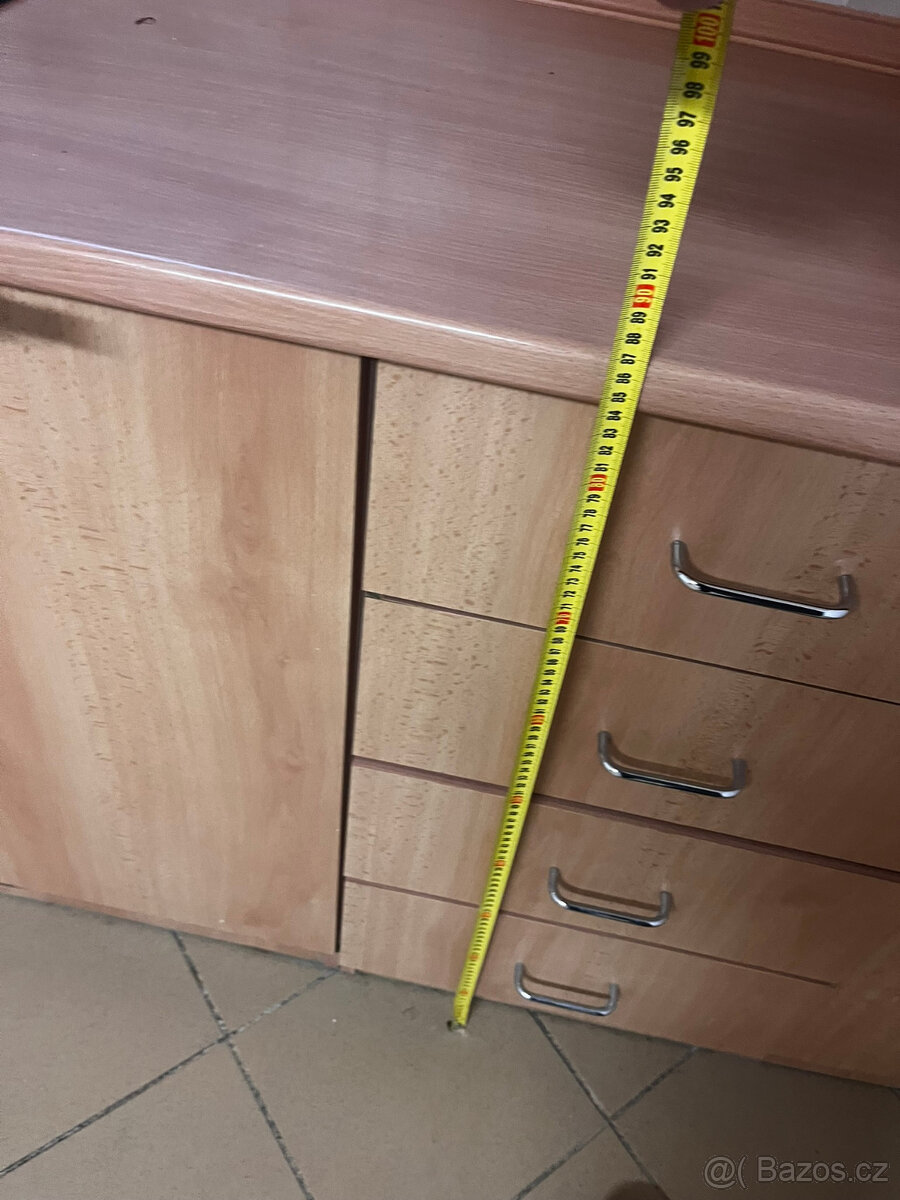 Prodán kuchyň - komplet - 5