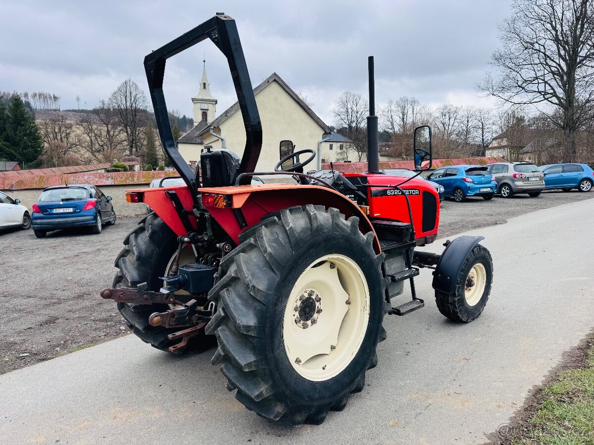 Zetor 6320 cabrio - 5