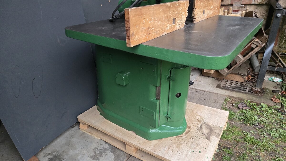 Fréza na dřevo - 5