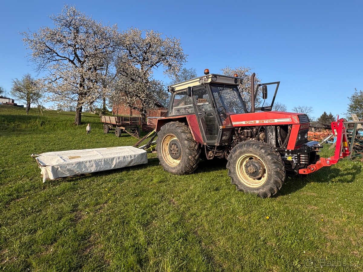 Claas disco 260 - 5