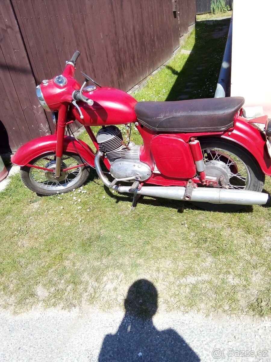 Jawa 175 panelka - 5