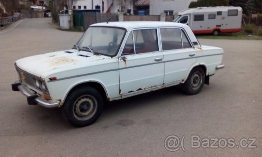 Lada, vaz, žiguli - 5