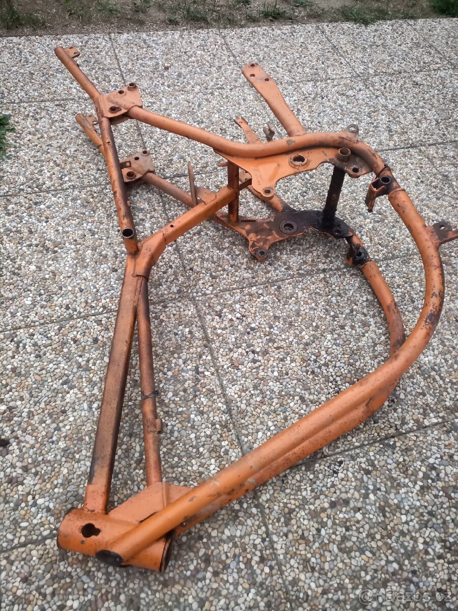 Rám jawa 350/634 - 5