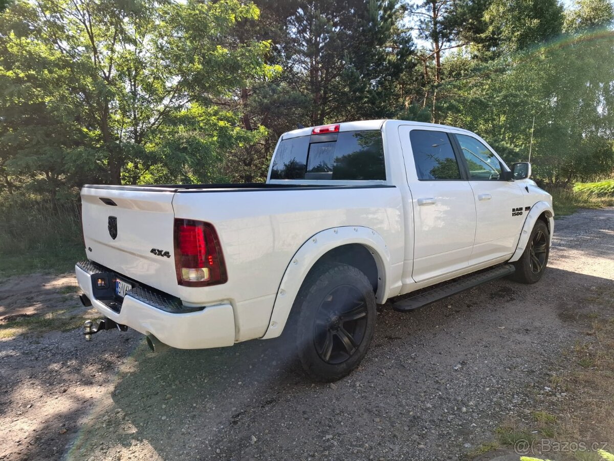 DODGE RAM 1500 SPORT 5.7 HEMI 2018