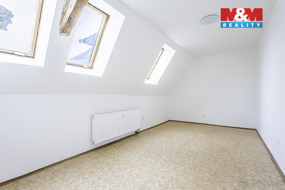 Pronájem bytu 2+kk, 40 m², Nový Bor, ul. Palackého - 5