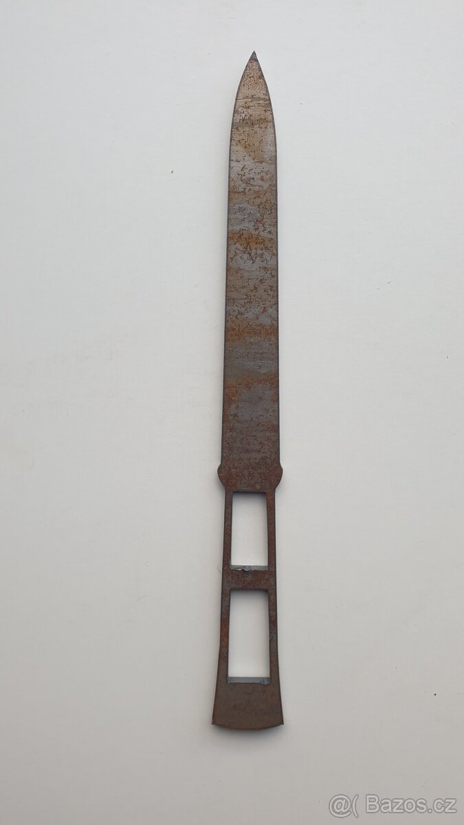 Polotovary na výrobu nožů a mečů materiál 14260 - 5