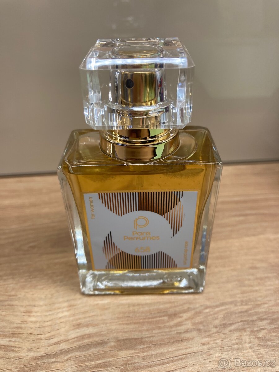 Pařížské vůně nové 30ml, pošta 50,- - 5