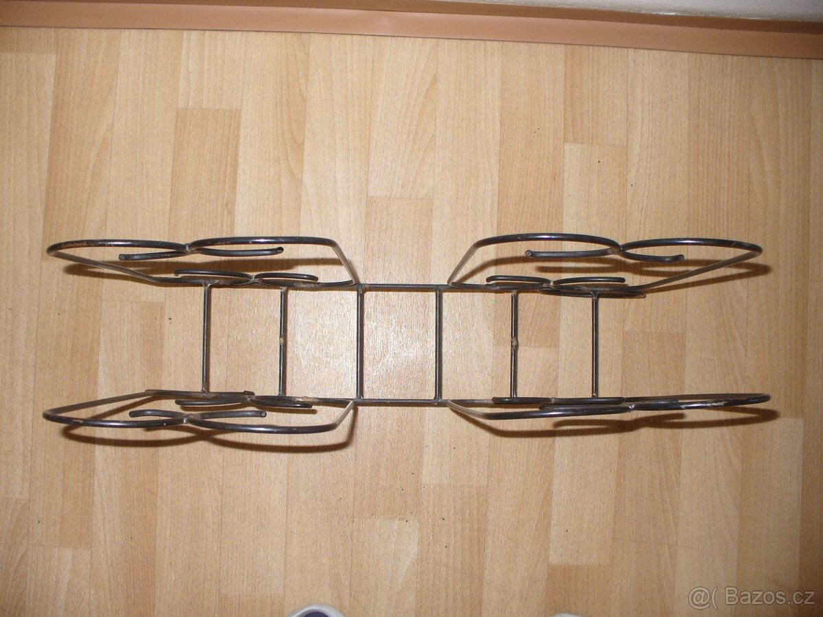 retro stojánek na noviny - 5