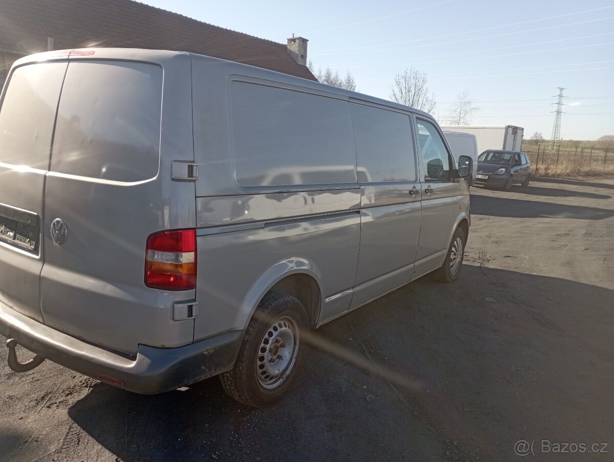 Transportér T5 T6 1.9 TDI BRS - 5