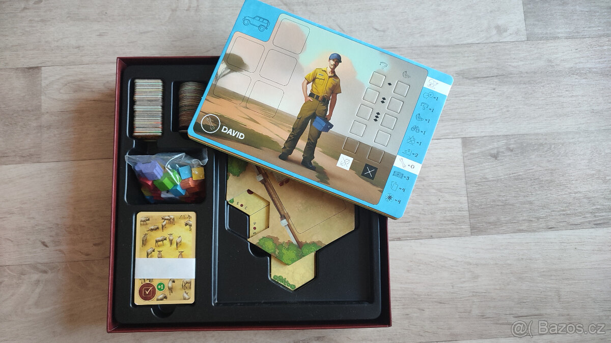 Nová společenská hra ,, Velká pětka " (Albi)- velká sleva - 5