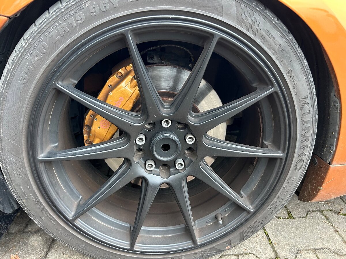 XXR-Wheels 527 r19 5x114.3 5x120 dvourozmer - 5