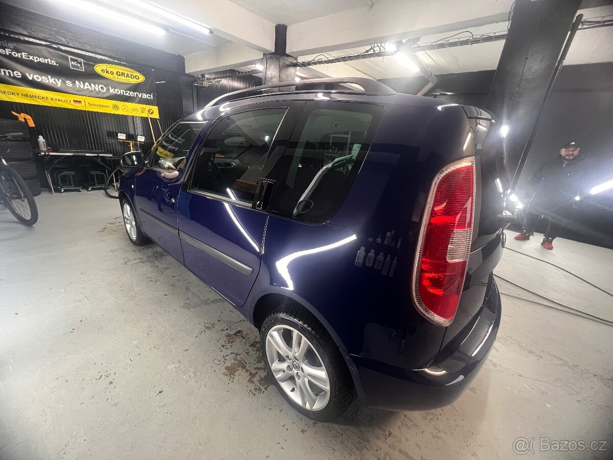ŠKODA ROOMSTER 1.6 16v 77 kw - 5