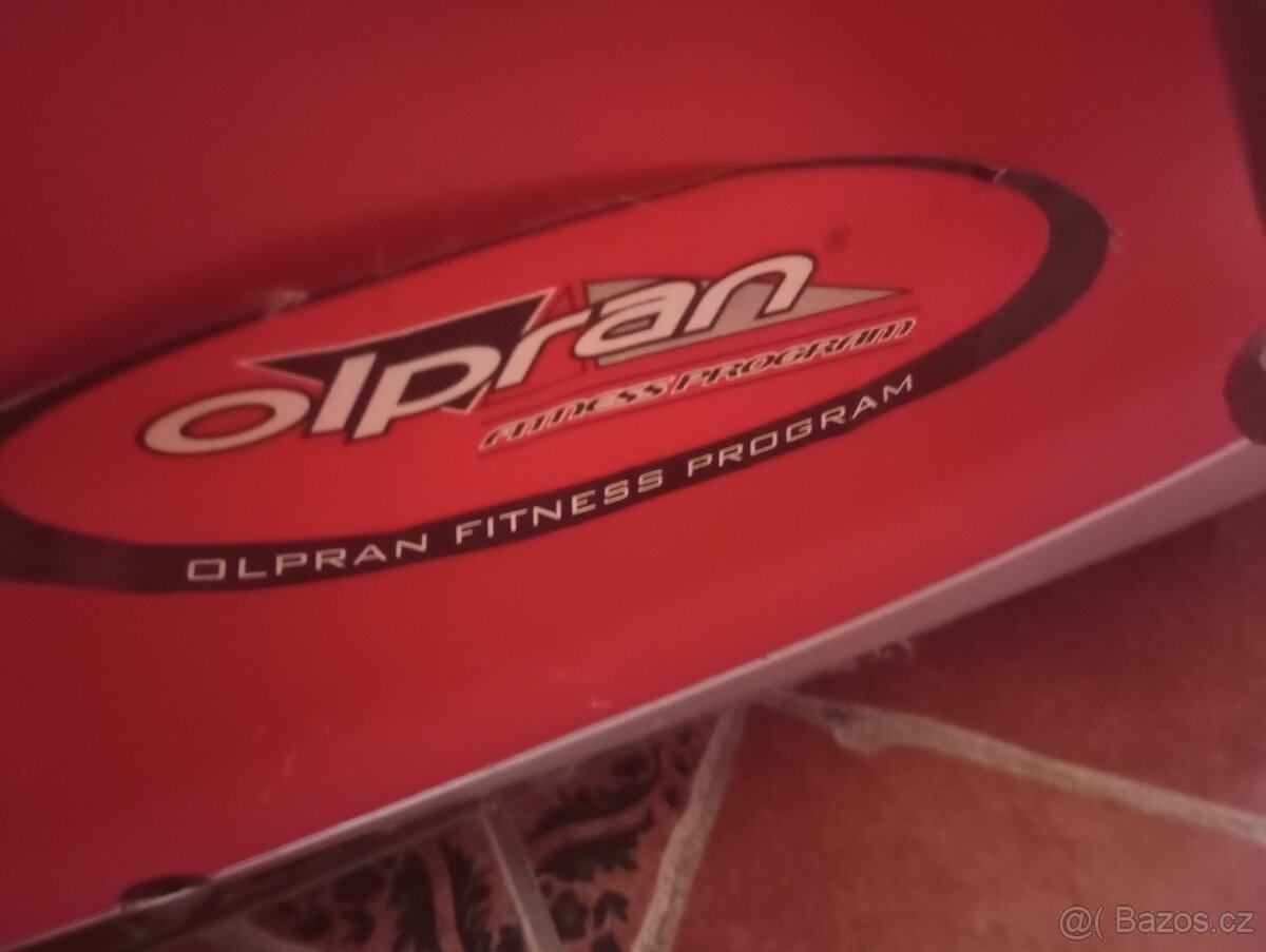 Eliptický trenažér značky Olpran - 5