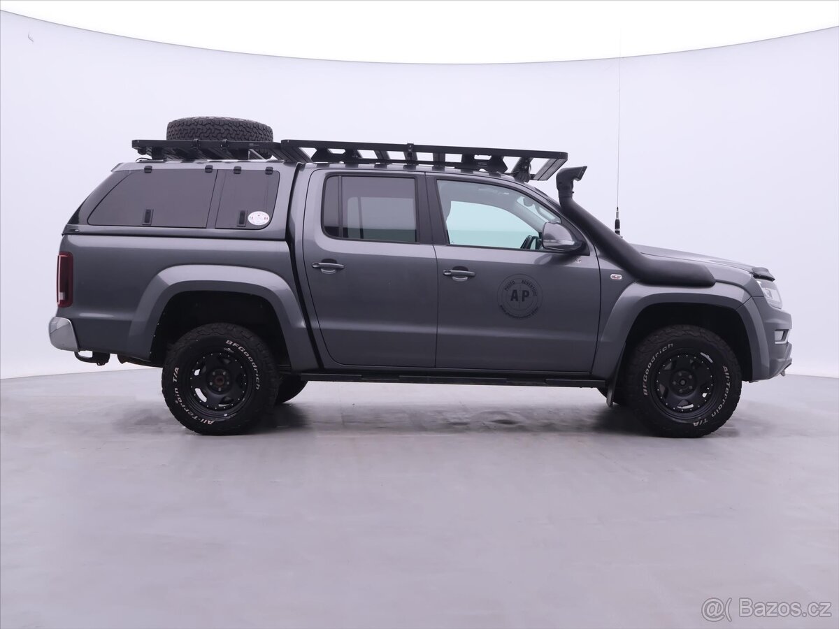Volkswagen Amarok 3,0 TDI 165kW 4MOT CZ DPH (2018) - 5