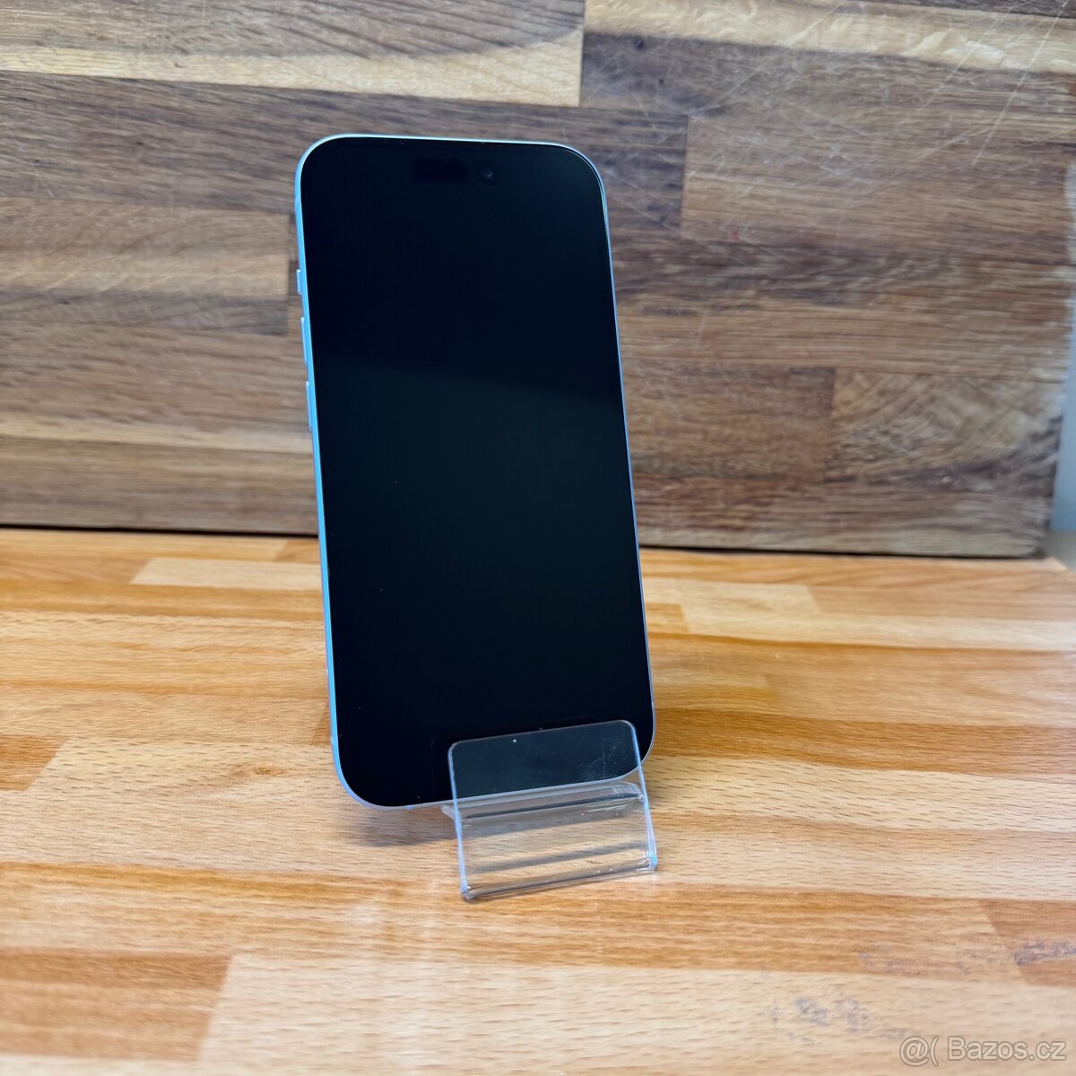 IPhone 15 128GB, bílý, 95% (12 měsíců záruka) - 5