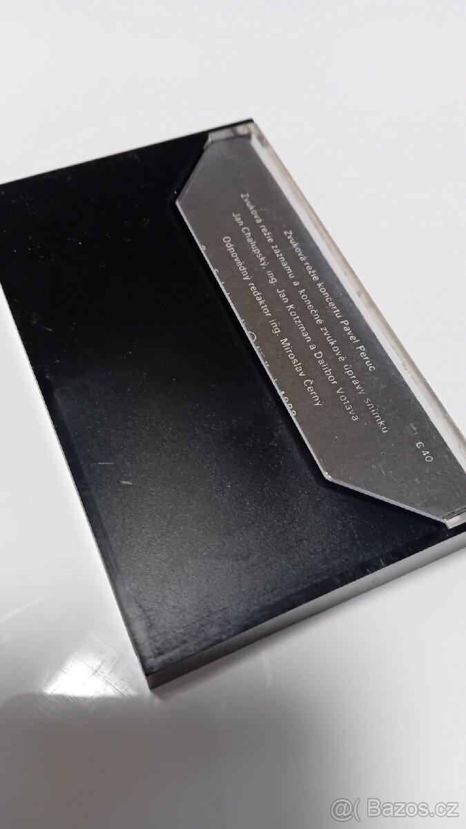 Mc kazety Olympic - 5