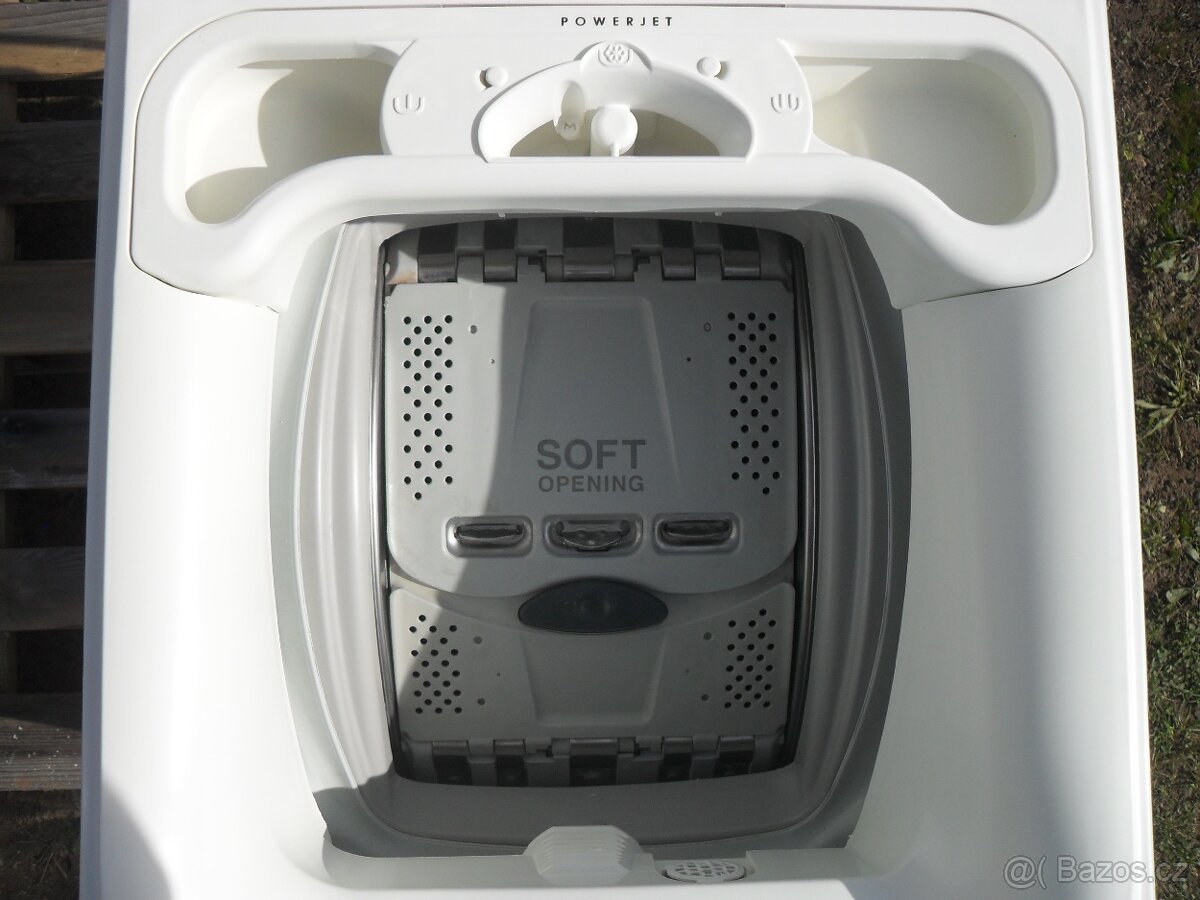 PRAČKA S HORNÍM PLNĚNÍM,UZKÁ,6KG,LCD, MODERNÍ DESIGN,A+++ - 5