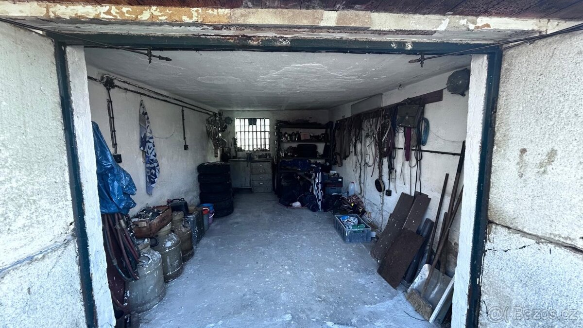 Prodej Garáž - 5