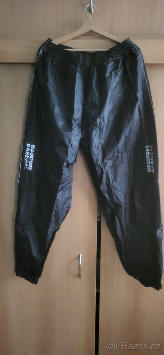 Nepromok bunda + kalhoty OXFORD - 5