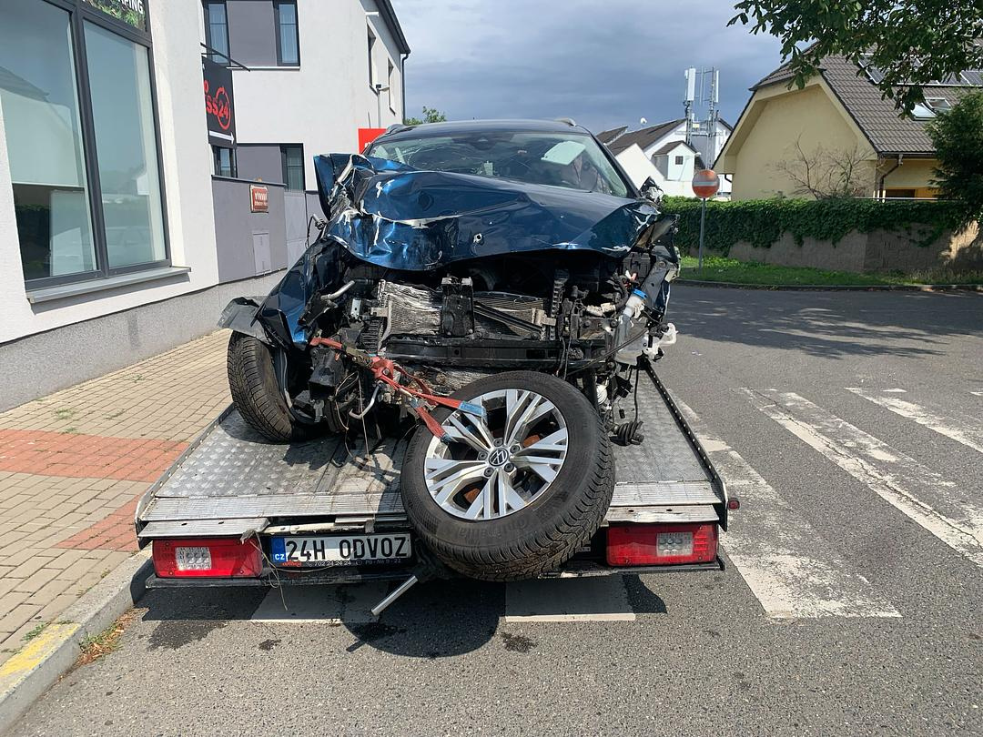 Vůz na náhradní díly VW Passat B8 FL kombi 2022 DTUA UEL LP5 - 5