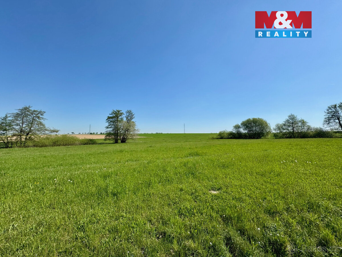 Prodej pole, 73439 m², Onomyšl - 5