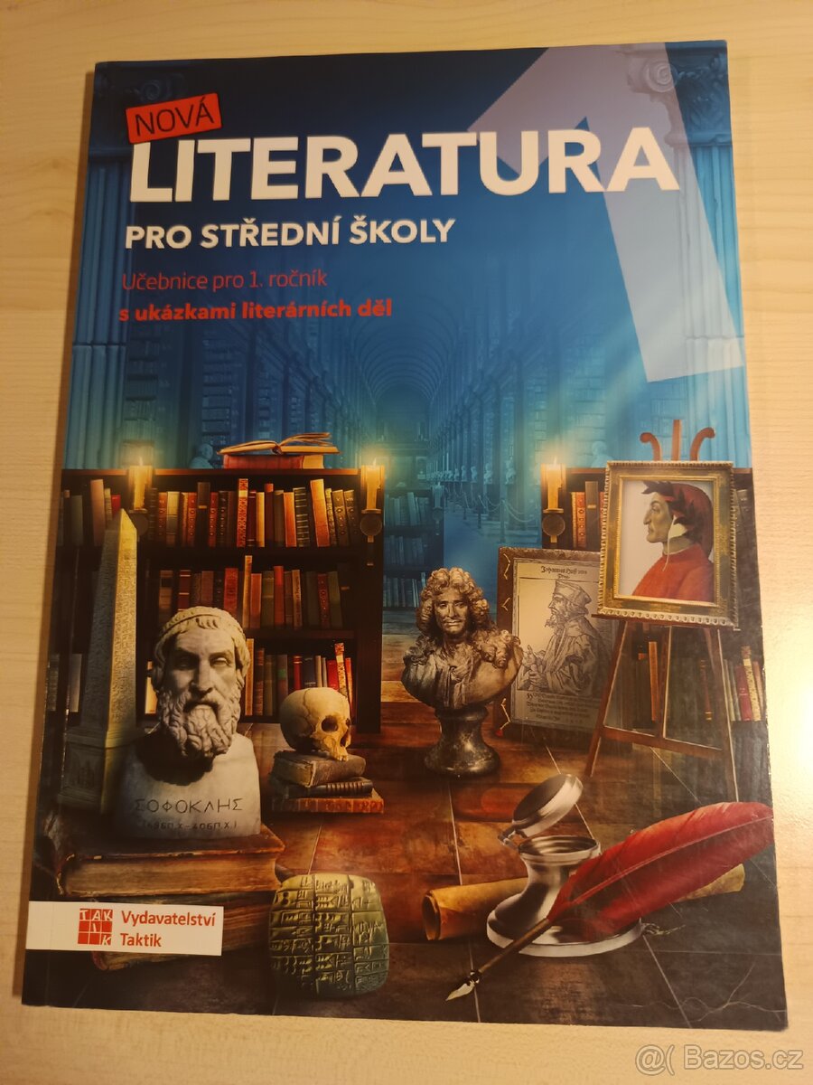 Učebnice a pracovní sešity - 5