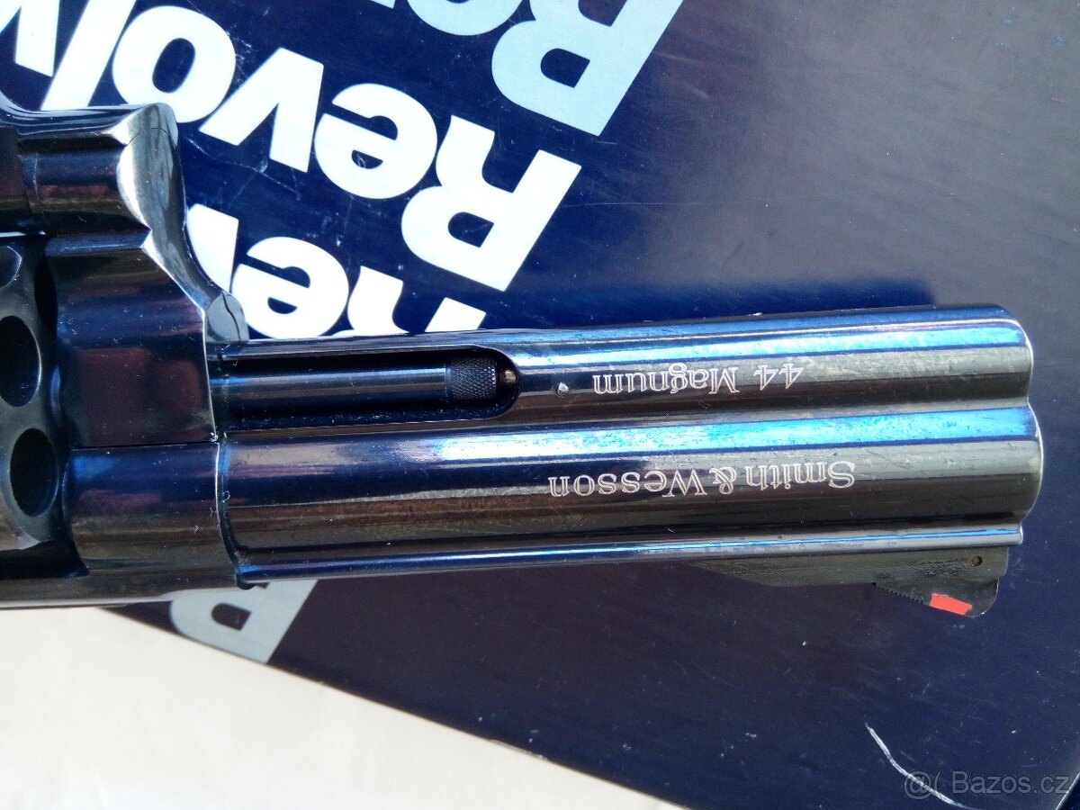 SW 29-6 classic,revolver ráže 44 magnum - 5