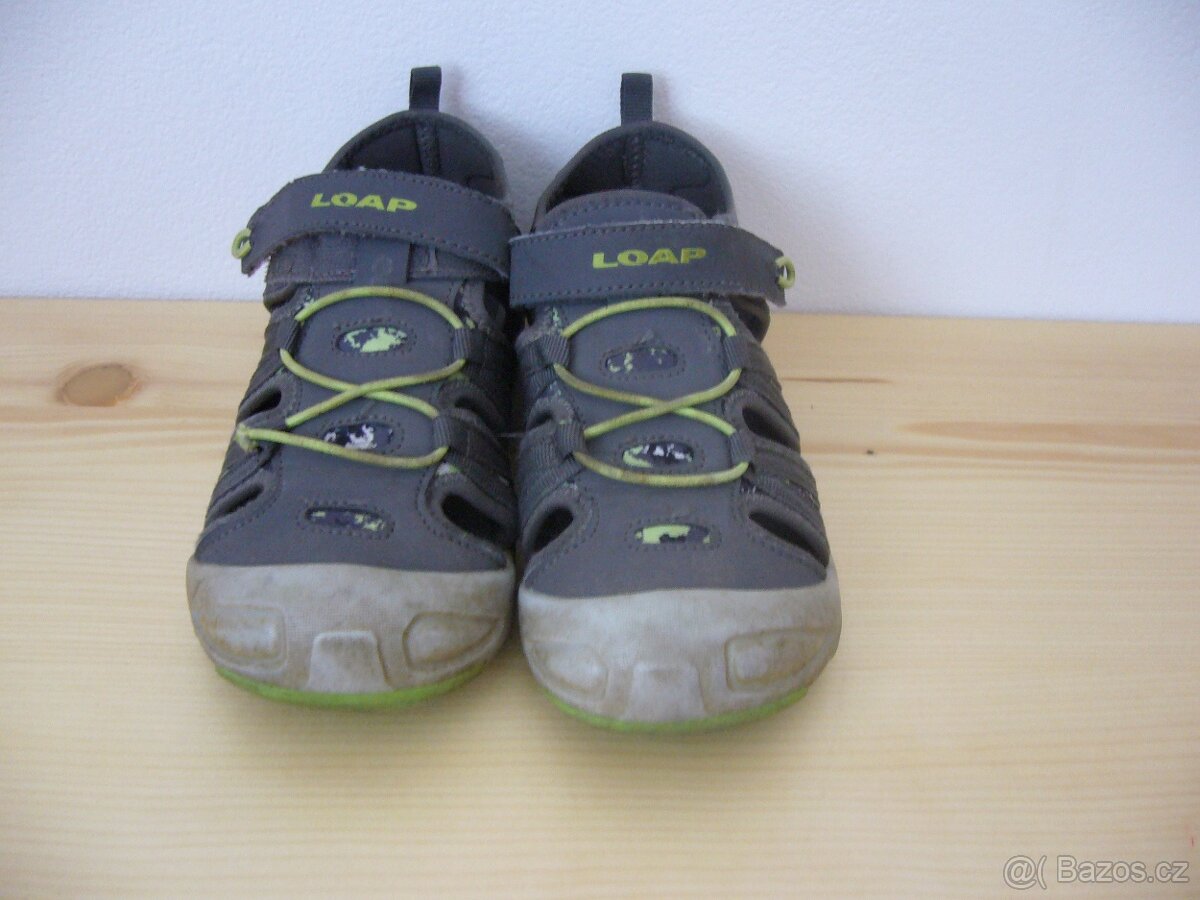 Obuv 35 / 22,5 cm - 5