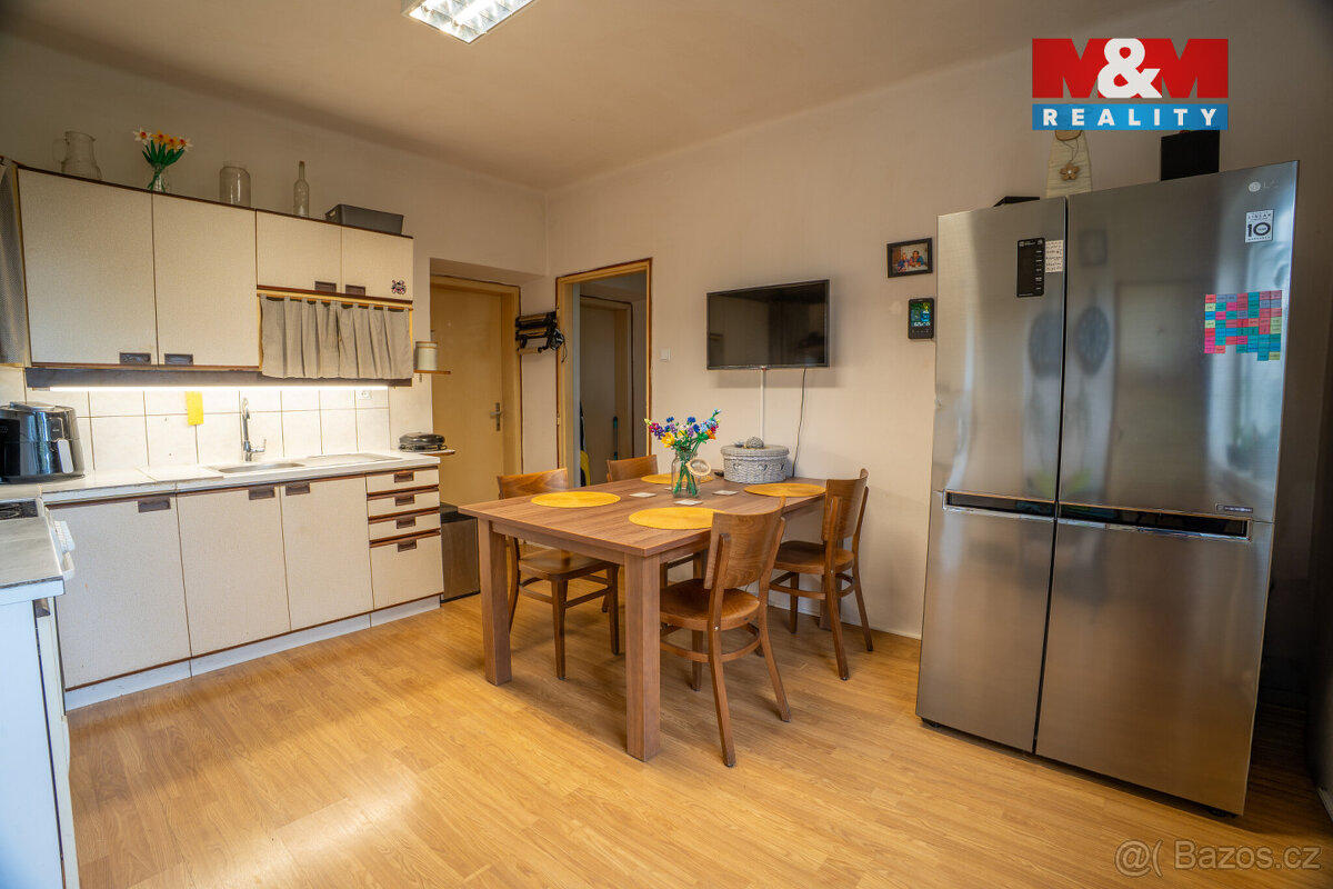 Rodinný dům na pozemku 3330 m², Moravské Budějovice - 5