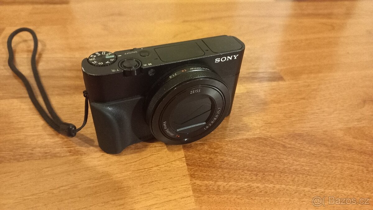 Sony DSC-RX100V a příslušenství - 5