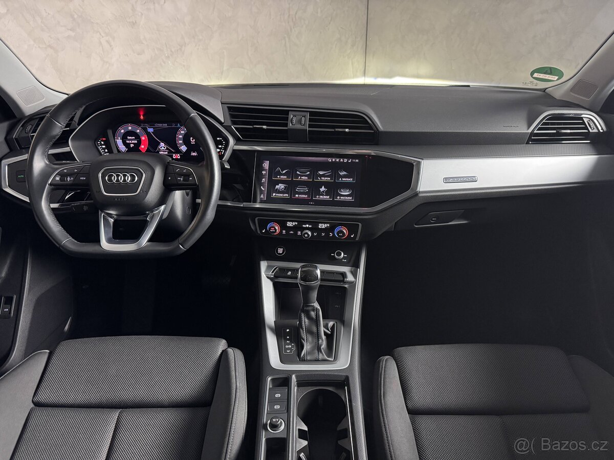 Audi Q3 2.0TDi Quattro S-Line Assist Virtual - 5