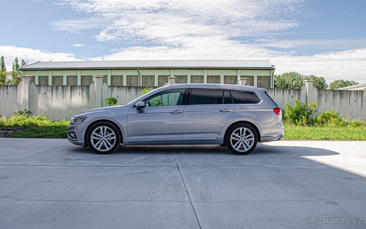 Volkswagen Passat Variant 2.0 TDI BMT Highline DSG - 5