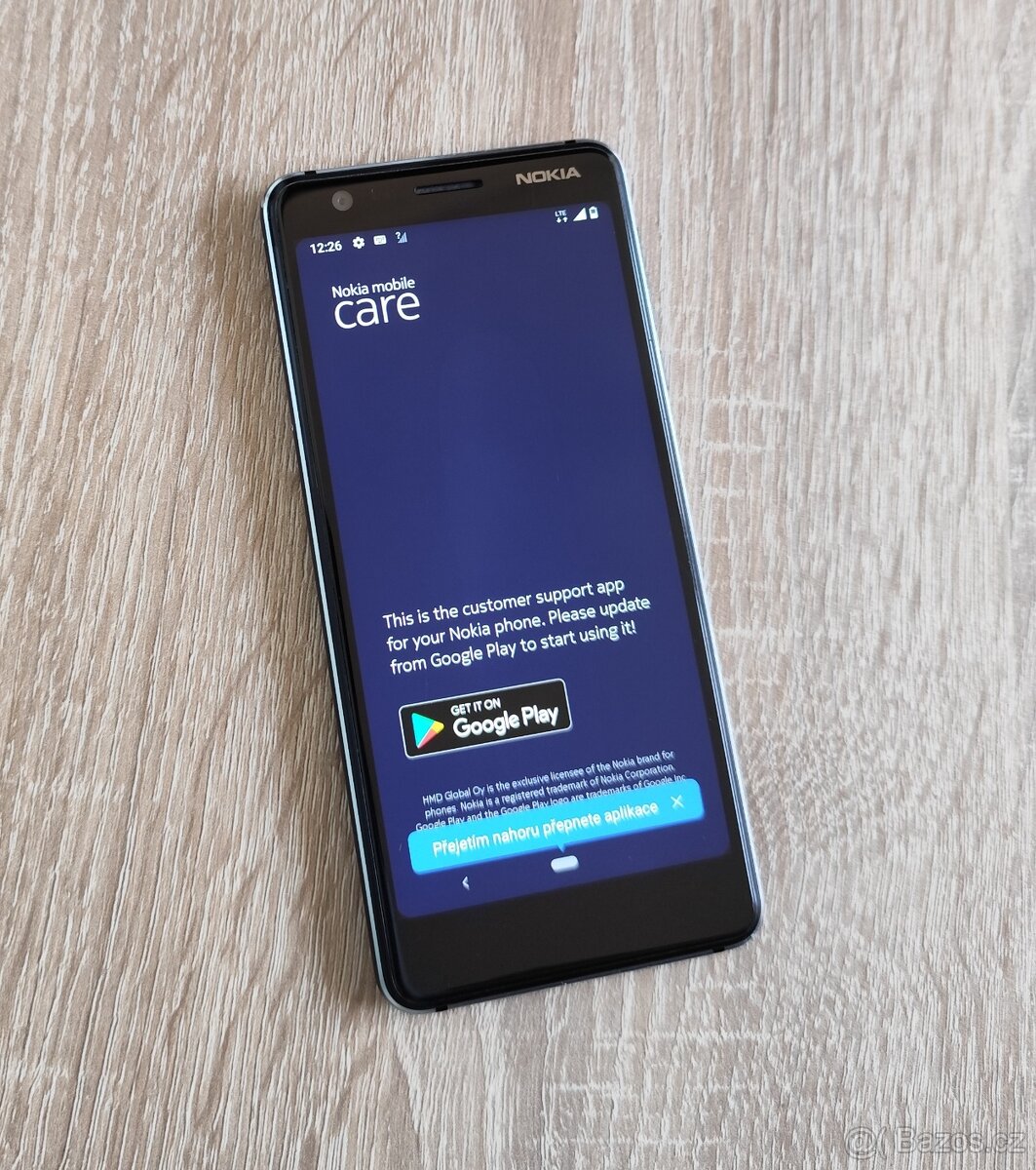 NOKIA 3.1 (TA-1057) S ANDROIDEM 10 - 5