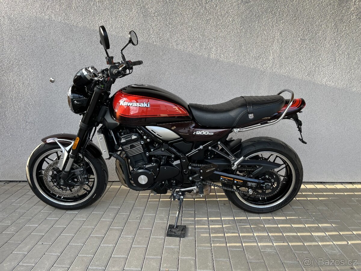 Kawasaki Z900RS - 5