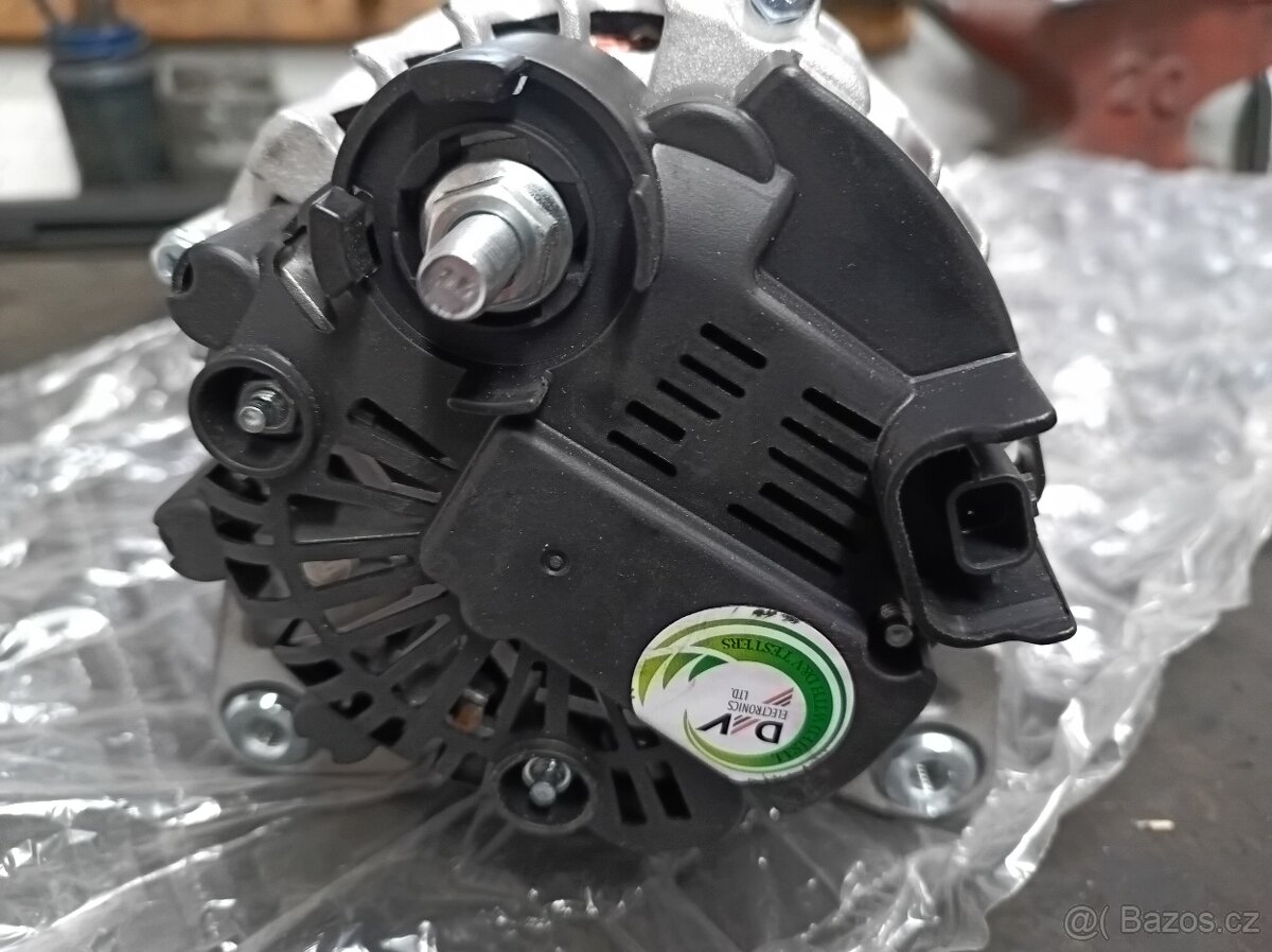 NOVÝ alternátor AS-PL A3224 Renault, Volvo, Nissan, Opel,.. - 5