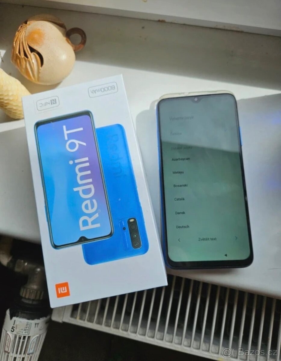 Xiaomi Redmi 9T, 64 gb - 5