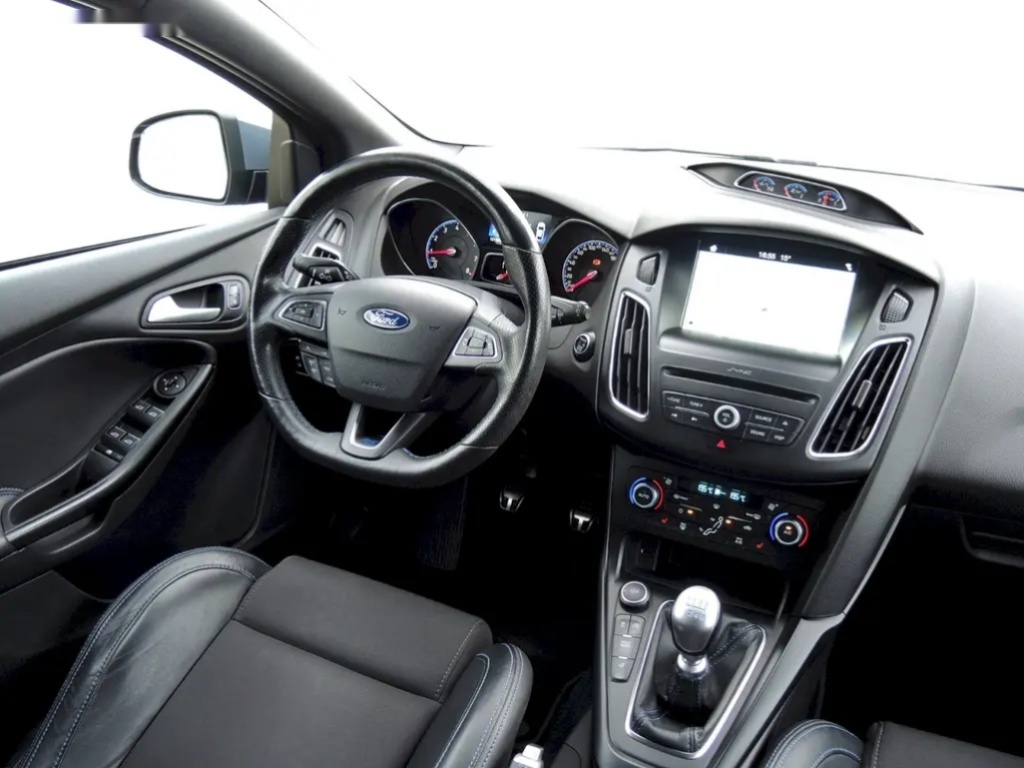 Ford Focus, 2.3 EcoBoost AWD RS Mountune M - 5