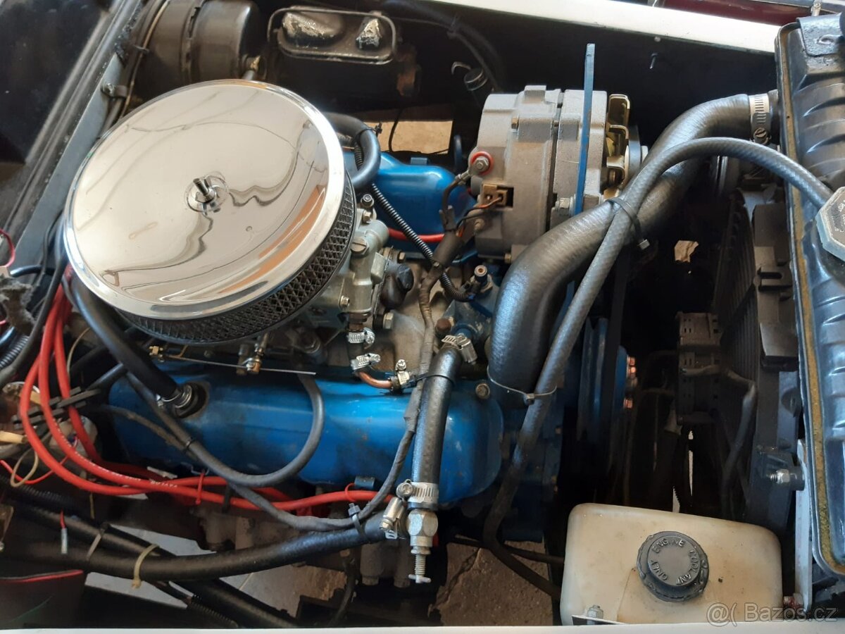 Mercedes Gazelle Replica SSK Deluxe - 5