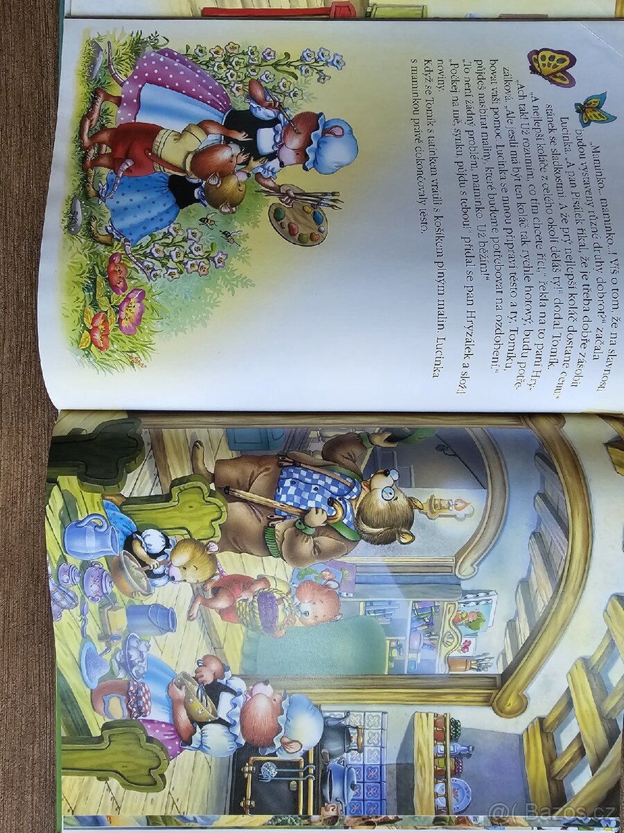 Dobrodružství s myškami - 5