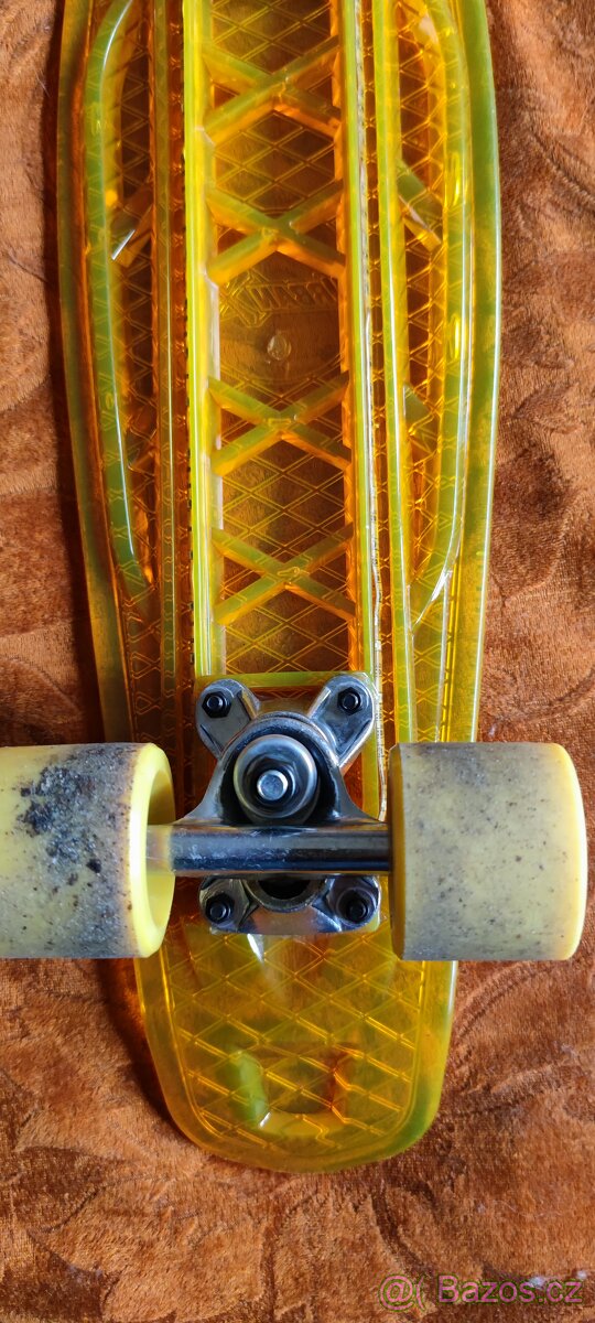 Prodám dětský skateboard - 5