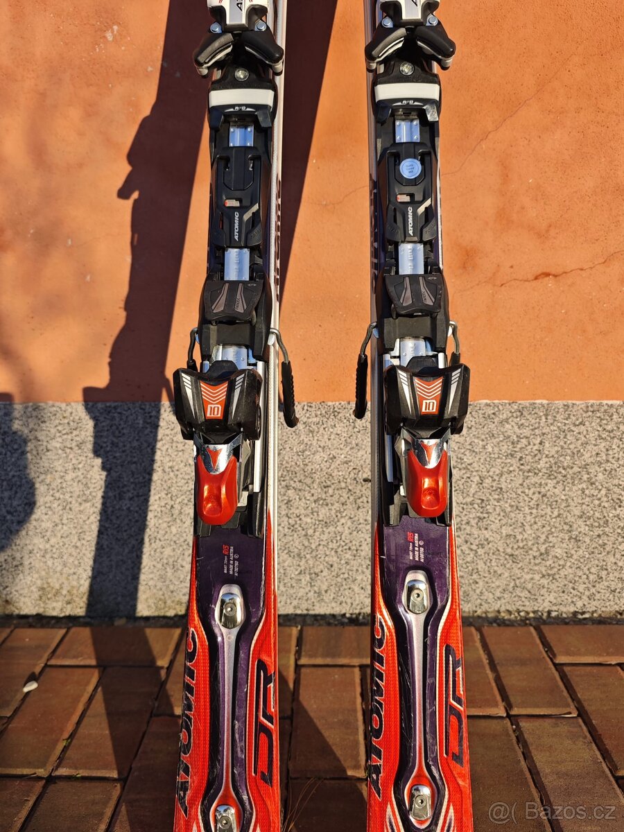 Sjezdové lyže Atomic 164 cm - 5