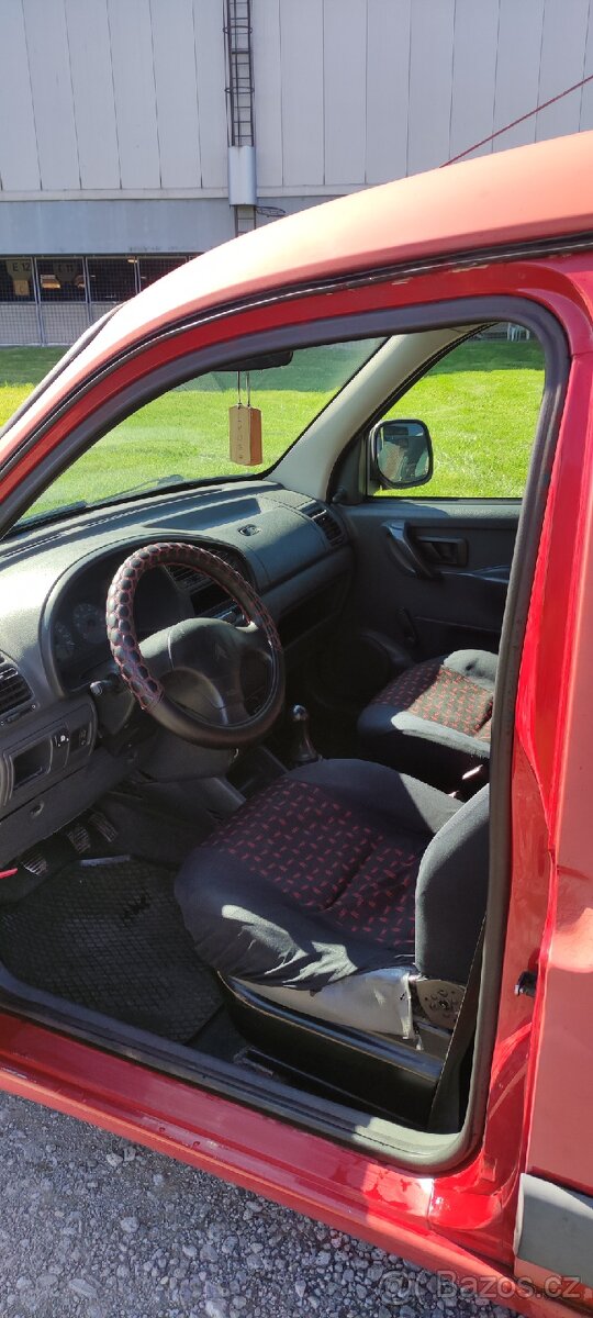 Citroen Berlingo 1.1 LPG r.2000 - 5